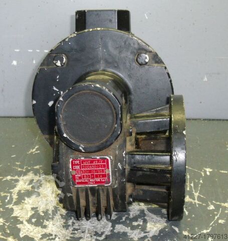Getriebemotor 0,37 kW 98 U/min ICME T71B4