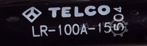 Light receiver Telco LR100A15M