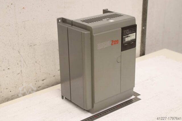 Convertisseur de fréquence 2,2 kW Mitsubishi Freqrol Z-120  FR-Z120-S2.2K