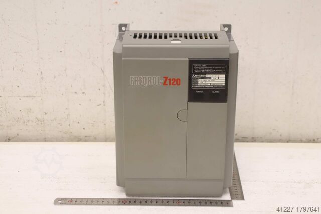 Convertisseur de fréquence 2,2 kW Mitsubishi Freqrol Z-120  FR-Z120-S2.2K