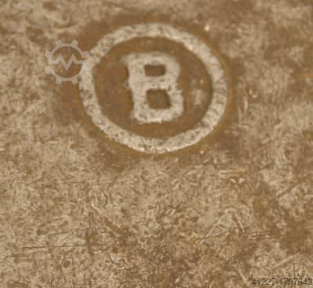 Brockhaus Spannweite 240 mm