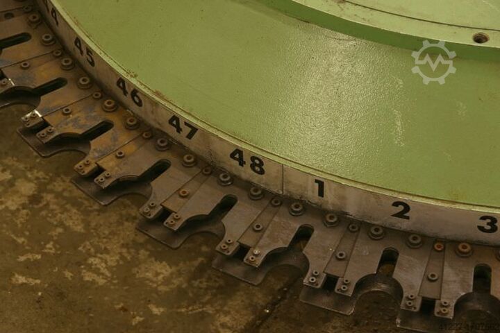 Cambiador de herramientas MAHO MCV600