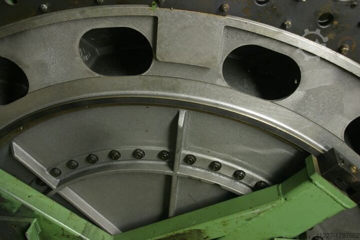 Cambiador de herramientas MAHO MCV600