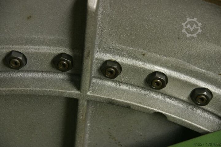 Cambiador de herramientas MAHO MCV600