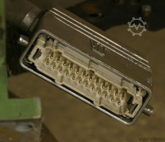 Cambiador de herramientas MAHO MCV600