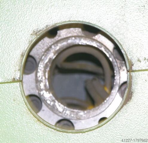 Cambiador de herramientas MAHO MCV600