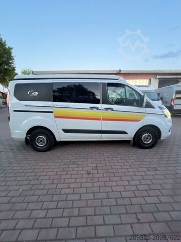  Ford Panama P10 Camper | 4 Posti Letto | Cucina + Tetto Sollevabile