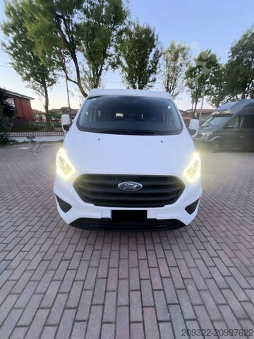  Ford Panama P10 Camper | 4 Posti Letto | Cucina + Tetto Sollevabile