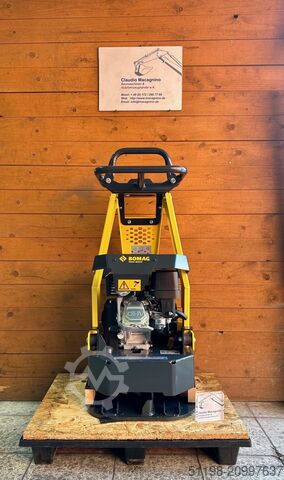 Komprimator Bomag BR 95 Rüttelplatte NEU