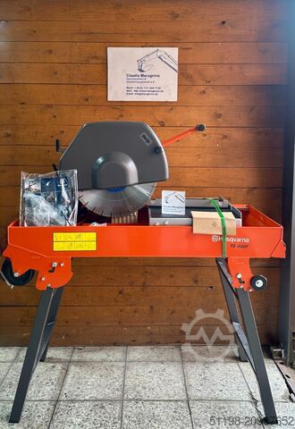 Cưa cắt đá Husqvarna Husqvarna TS 400 F Steintrennsäge NEU