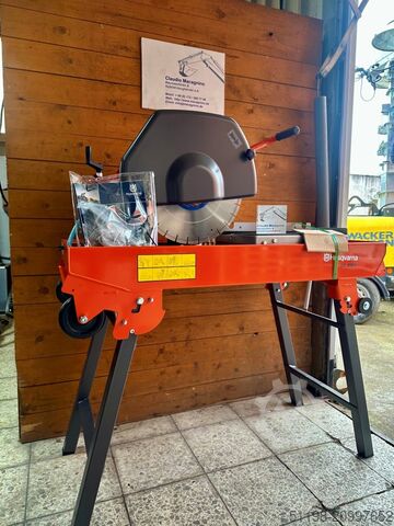 Cưa cắt đá Husqvarna Husqvarna TS 400 F Steintrennsäge NEU