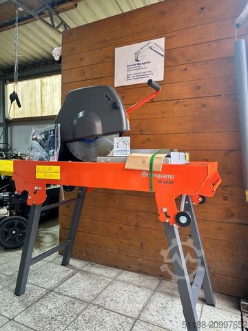 Cưa cắt đá Husqvarna Husqvarna TS 400 F Steintrennsäge NEU