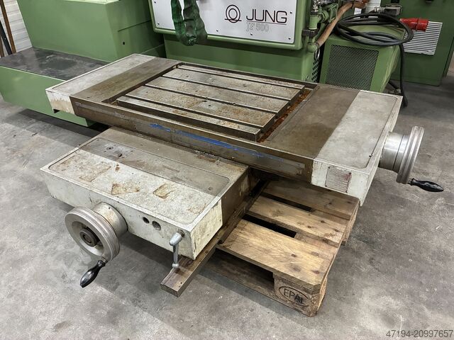 Bàn chéo Zware kruistafel 