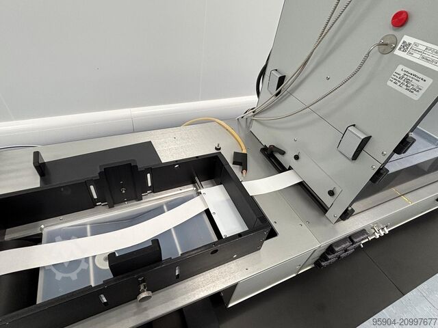 Hệ thống sản xuất số lượng lớn cho in ấn và mạ phủ BioDot Printing, Coating Drying Syatem RR120