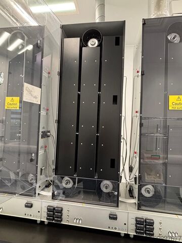 Hệ thống sản xuất số lượng lớn cho in ấn và mạ phủ BioDot Printing, Coating Drying Syatem RR120