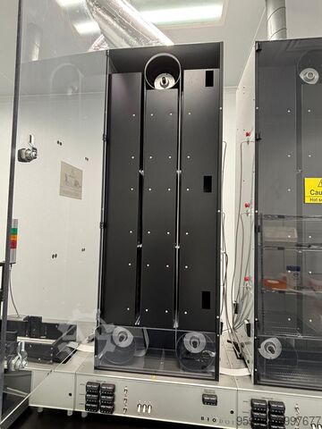 Hệ thống sản xuất số lượng lớn cho in ấn và mạ phủ BioDot Printing, Coating Drying Syatem RR120