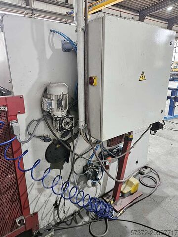 Hydraulické nůžky na gilotinu Baykal MGH 3100x10