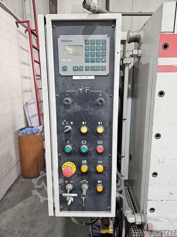 Hydraulické nůžky na gilotinu Baykal MGH 3100x10