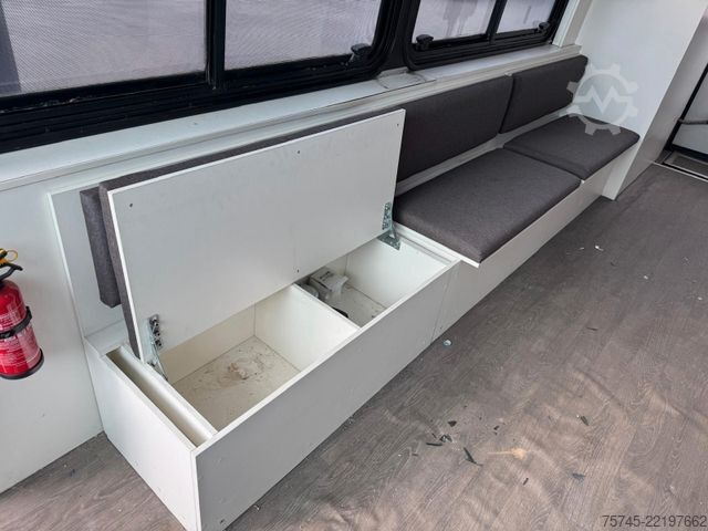 Μίνι λεωφορείο ORION II V8*NIEDERFLUR*SHOWROOM*SOLAR*DEUTSCHE U