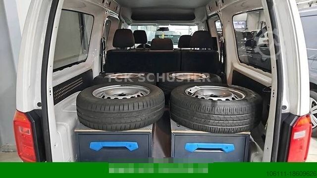 Minibus VOLKSWAGEN Caddy Nfz Maxi Kombi EcoProfi BMT DSG SortimoAhk