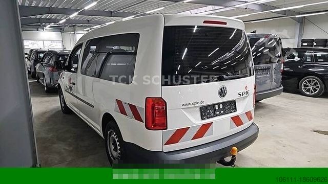 Minibus VOLKSWAGEN Caddy Nfz Maxi Kombi EcoProfi BMT DSG SortimoAhk