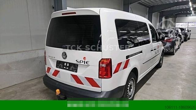 Minibus VOLKSWAGEN Caddy Nfz Maxi Kombi EcoProfi BMT DSG SortimoAhk