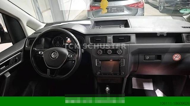 Minibus VOLKSWAGEN Caddy Nfz Maxi Kombi EcoProfi BMT DSG SortimoAhk