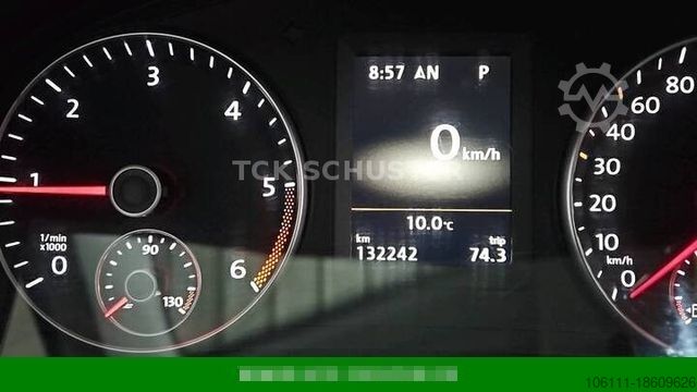 Minibus VOLKSWAGEN Caddy Nfz Maxi Kombi EcoProfi BMT DSG SortimoAhk
