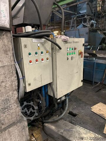 鋳造用マニピュレーター CLANSMAN DYNAMICS Capacity: 250 KG