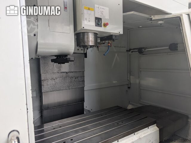  Hurco VMX 42