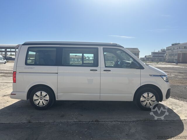  Volkswagen California Camper | 2 letti – posti letto per 4 | Angolo cottura