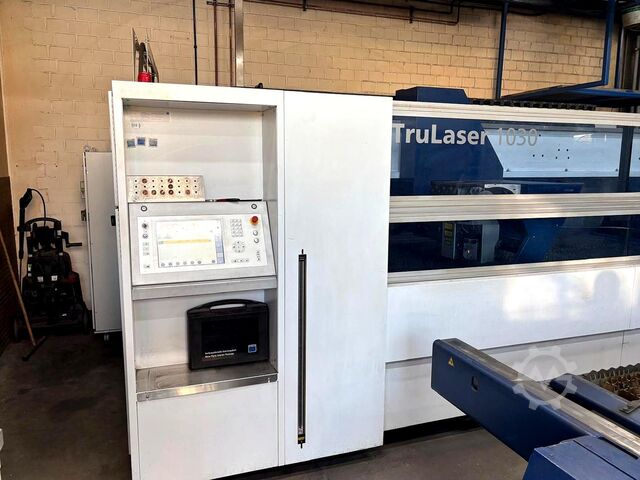 Platzhalter Trumpf TruLaser 1030