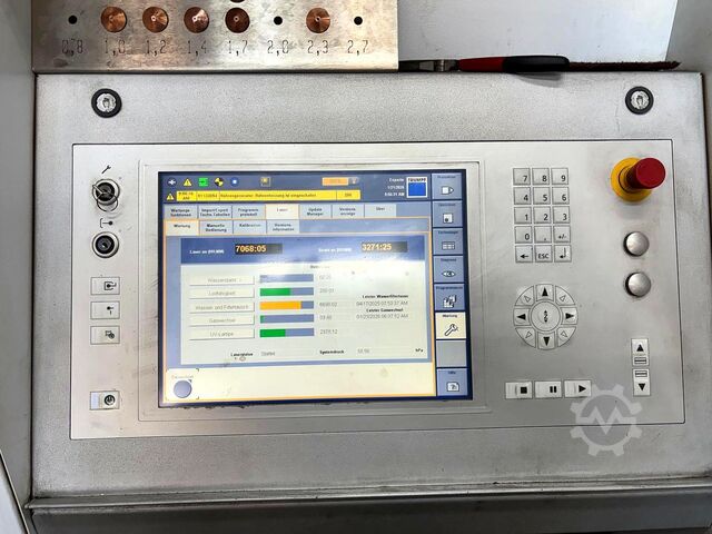 Platzhalter Trumpf TruLaser 1030