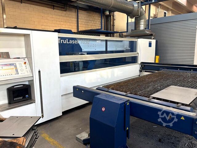Platzhalter Trumpf TruLaser 1030
