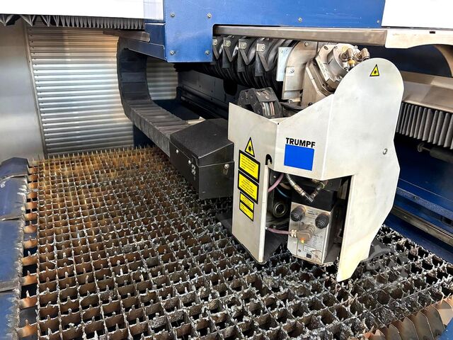 Platzhalter Trumpf TruLaser 1030