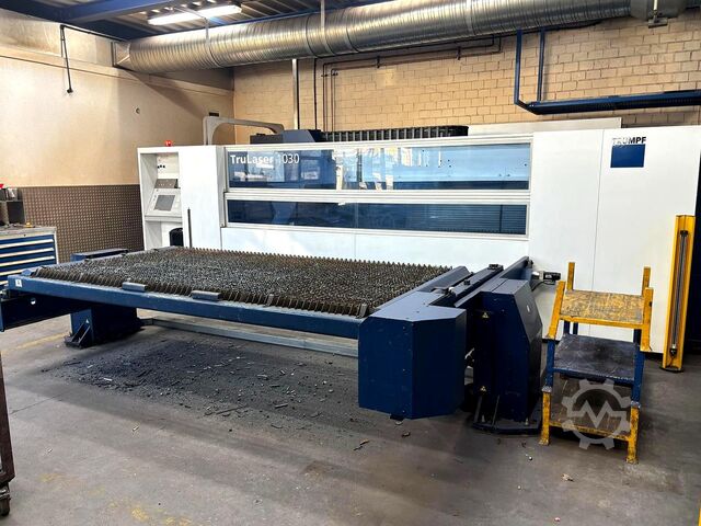 Platzhalter Trumpf TruLaser 1030