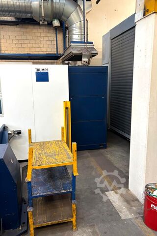 Platzhalter Trumpf TruLaser 1030