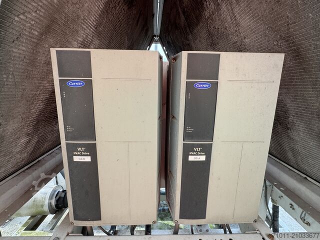  Carrier 30RBP0260-0111-PE