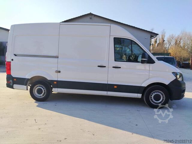  VOLKSWAGEN CRAFTER 30 2.0 TDI 140 PMTA