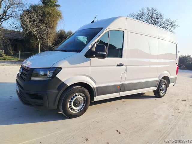  VOLKSWAGEN CRAFTER 30 2.0 TDI 140 PMTA