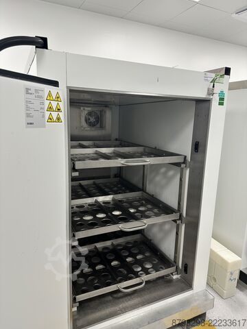 Ultrapakastin Single Use Support (SUS) Ultragefrierschrank RoSS.FRDG.