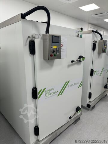 Ultrapakastin Single Use Support (SUS) Ultragefrierschrank RoSS.FRDG.