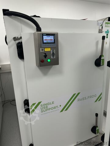 Ultrapakastin Single Use Support (SUS) Ultragefrierschrank RoSS.FRDG.