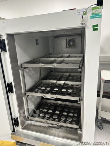 Ultrapakastin Single Use Support (SUS) Ultragefrierschrank RoSS.FRDG.