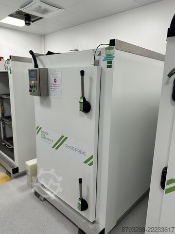 Ultrapakastin Single Use Support (SUS) Ultragefrierschrank RoSS.FRDG.