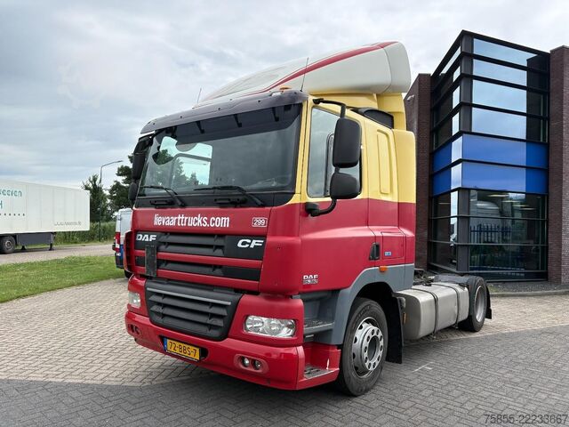 वॉल्यूम एसजेडएम DAF FT CF LOW DECK Euro 5 / NL Truck / APK-TÜV 05-2027