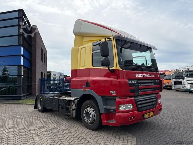वॉल्यूम एसजेडएम DAF FT CF LOW DECK Euro 5 / NL Truck / APK-TÜV 05-2027