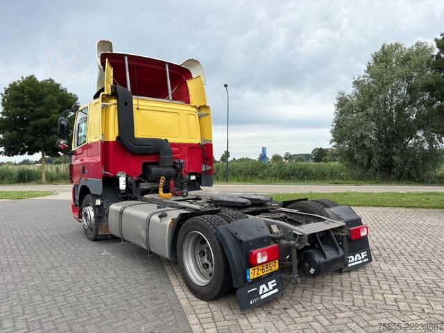 वॉल्यूम एसजेडएम DAF FT CF LOW DECK Euro 5 / NL Truck / APK-TÜV 05-2027