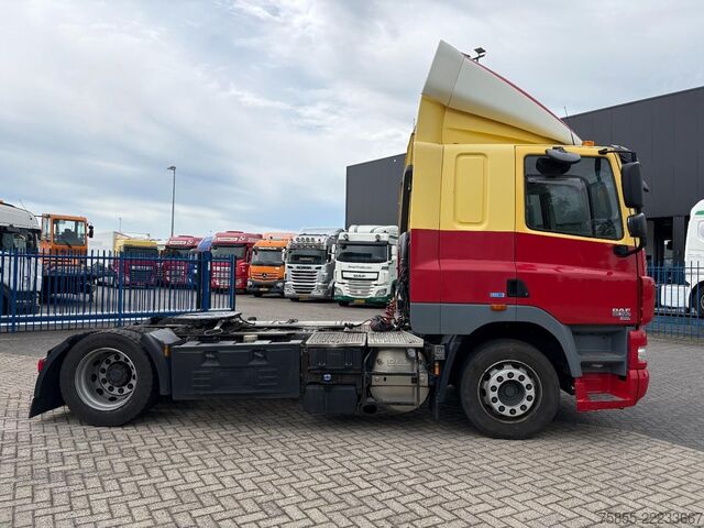 वॉल्यूम एसजेडएम DAF FT CF LOW DECK Euro 5 / NL Truck / APK-TÜV 05-2027