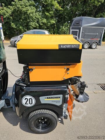शीतकालीन सेवा उपकरण Kärcher MIC 34C